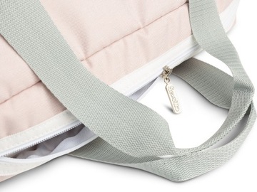 TORBA DO WÓZKA INDIANA PINK