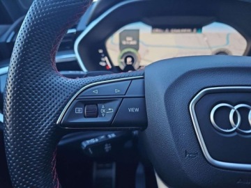 Audi 2024 Audi Q3 Sportback Matrixy, S-Line, kamera cofania, tempomat 1.4 245KM, zdjęcie 12
