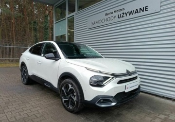 Citroen 2023 Citroen C4X 1.2 Benzyna 130KM AT SalonPLSerwisASOFV23 Gwarancja 1.2, zdjęcie 8