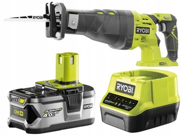 АККУМУЛЯТОРНАЯ ПИЛА 18В RYOBI R18RS-0 4Ач