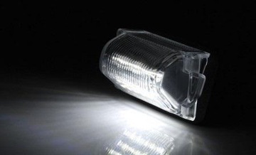 PODSVÍCENÍ TAB. MAZDA 5 10-15 / CX-9 06-15 LED