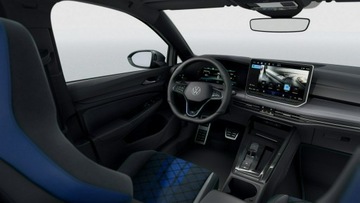 Volkswagen Golf VIII 2026 Volkswagen Golf Variant R 2.0 TSI 4Motion 333 KM, zdjęcie 10