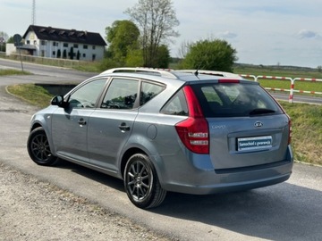 Kia Ceed I Hatchback 5d Facelifting 1.4 DOHC 109KM 2010 Kia Ceed Raty Ceed 1.4 benz Comfort Klima Gratis kola zimowe Gwarancja 1.4, zdjęcie 23