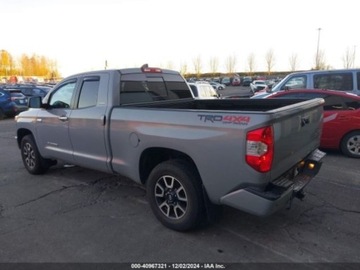 Toyota Tundra II 2020 Toyota Tundra 2020r., Limited, od ubezpieczalni 5.7 Benzyna 381KM, zdjęcie 4
