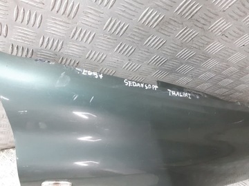 BLATNÍK PRAVÝ RENAULT THALIA I TED97