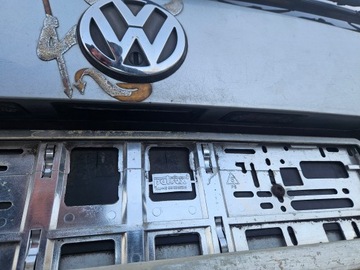 Klapa tył pokrywa bagażnika VW GOLF IV BORA KOMBI