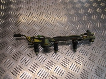 ФОРСУНКИ РЕЙКИ ВПРЫСКА HONDA CIVIC VII 1.6