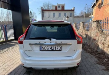 Volvo XC60 I SUV Facelifting 2.0 T5 DRIVE-E 245KM 2016 Volvo XC 60 Volvo XC 60 T5 Drive-E Ocean Race 2.0 Benzyna 245KM, zdjęcie 7