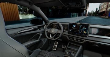 Volkswagen Tayron 2026 Volkswagen Tayron LED Matrix, Climatronic, pakiet zimowy, dostepny od reki, zdjęcie 6