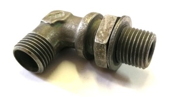 KOLANKo ZŁĄCZE ZŁĄCZKA M16X1,5 M16X1,5