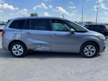 Citroen C4 Spacetourer Van 1.2 PureTech 131KM 2018 Citroen C4 Grand Picasso 2018r benzyna niski przev, zdjęcie 16