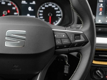 Seat Ibiza V Hatchback 5d Facelifting 1.0 MPI 80KM 2021 Seat Ibiza 1.0 MPI Style LED Cz.cof Lane Front, zdjęcie 15