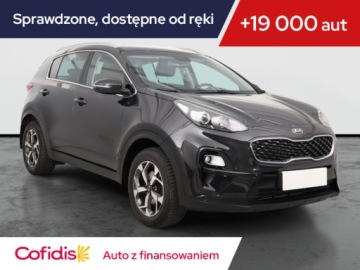 Kia Sportage IV SUV Facelifting 1.6 GDI 132KM 2018 Kia Sportage 1.6 GDI, Salon Polska, Serwis ASO