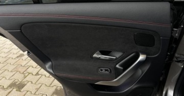 Mercedes CLA C118/X118 Coupe Facelifting 1.3 200 163KM 2025 Mercedes-Benz CLA SalonPL Multibeam LED Kamera360 Pamiec Foteli FV VAT23, zdjęcie 24