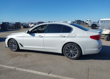 BMW Seria 5 G30-G31 Limuzyna 530i 252KM 2019 BMW Seria 5 2019r., 530i, 2L, od ubezpieczalni 2.0 Benzyna 251KM, zdjęcie 7