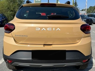 Dacia Sandero III Hatchback 5d 1.0 TCe ECO-G 100KM 2025 Dacia Sandero Stepway Expression LPG 1.0 TCe 100KM / Pakiet Thermo, Parking, zdjęcie 3