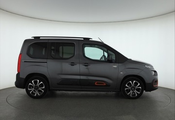 Citroen Berlingo III Osobowy M 1.2 PureTech 110KM 2019 Citroen Berlingo 1.2 PureTech, Salon Polska, zdjęcie 5