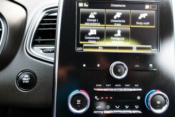 Renault Grand Scenic III 1.3 Energy TCe 140KM 2019 Renault Grand Scenic 7-OSÓB GWARANCJ 1wł Kraj, zdjęcie 26