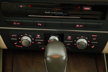 Audi A6 C7 Limousine Facelifting 2.0 TFSI 252KM 2014 Audi A6 2.0 TFSI, Salon Polska, 1. Właściciel, zdjęcie 9