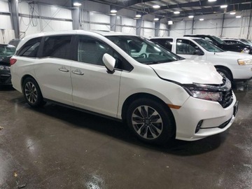 Honda Odyssey IV 2022 Honda Odyssey EXL 2022 3.5l 3.5 Benzyna 280KM, zdjęcie 4
