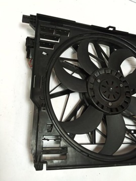 BMW F10 F11 ВЕНТИЛЯТОР РАДИАТОРА 2.0D N47 7575682