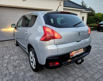 Peugeot 3008 I Crossover 2.0 HDi FAP 150KM 2012 Peugeot 3008 2.0Hdi 150KM Zadbany Rej.PL, zdjęcie 12