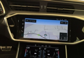 Audi A6 C8 Limousine 2.0 45 TFSI 265KM 2023 Audi A6 Limousine VAT 23 Sport 45TFSI mHEV 265KM S-tronic quattro 2023 r., zdjęcie 24