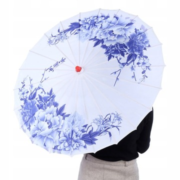 CHIŃSKI SŁOŃCE PARASOL STAROŻYTNY STYL PARASOL
