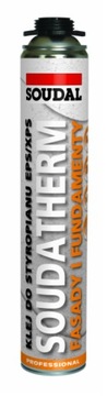 SOUDAL Klej do Styropianu EPS XPS SOUDATHERM