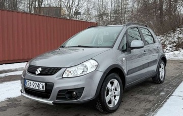 Suzuki SX4 I Hatchback Facelifting 2.0 DDiS 135KM 2011 Suzuki SX4 Suzuki SX4 2.0 DDiS Premium 4WD 2.0 Diesel 135KM, zdjęcie 1