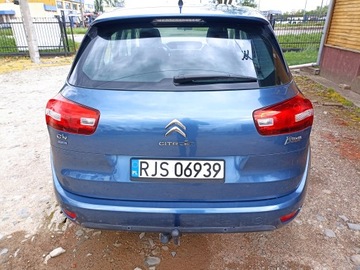 Citroen C4 Picasso II Picasso 2.0 BlueHDi 150KM 2014 CITROEN C4 Picasso II 2.0 HDi 150 KM, zdjęcie 6