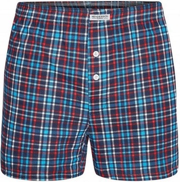 5X HENDERSON BOKSERKI MĘSKIE LUŹNE XXL