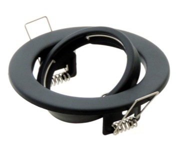 ПОДВИЖНЫЙ КРОНШТЕЙН, ГРАФИТОВАЯ КРЫША + GU10