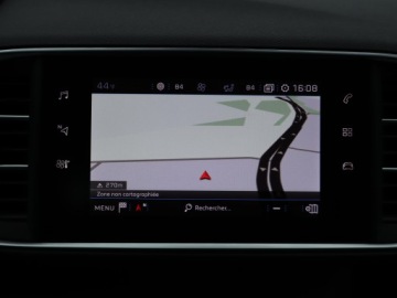 Peugeot 308 II Hatchback Facelifting 1.2 PureTech 110KM 2020 Peugeot 308 1.2 PureTech, Salon Polska, zdjęcie 11