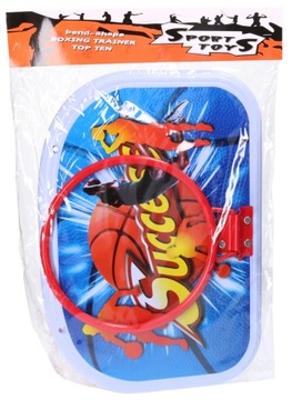 Щит для игры БАСКЕТБОЛ с мячом 2690