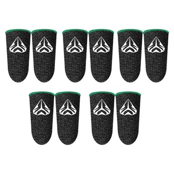 10 кусочков. Мобильные игровые перчатки для геймеров,