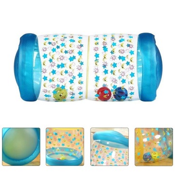 TOY Crawling Roller Надувное колесо прокрутки
