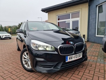 BMW Seria 2 F22-F23-F45-F46 Gran Tourer Facelifting 218d 150KM 2018 BMW 218 Active Tourer El Klapa Tempomat, zdjęcie 12