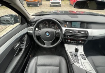 BMW Seria 5 F10-F11 Touring Facelifting 520d 190KM 2016 BMW Seria 5 20d 190KM X DRIVE LIFT Xenon Led Navi Skora DO OPLATACH 2.0, zdjęcie 16