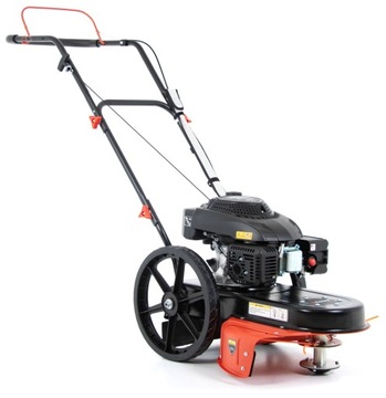FAWORYT KOSIARKA SPALINOWA ROTACYJNA ŻYŁKOWA 4KM KOSA 56cm DUCAR 161cm³