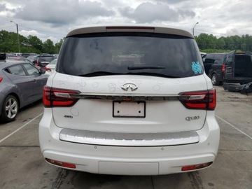 Infiniti 2022 Infiniti QX80 Luxe 2022 5.6l 5.6 Benzyna 400KM, zdjęcie 2