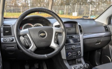Chevrolet Captiva I 2.0D 150KM 2007 Chevrolet Captiva 2,0VDCI (150KM) 4x4 Bezwypadkowy 2.0 Diesel 150KM, zdjęcie 8
