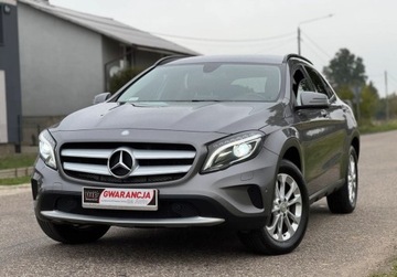 Mercedes GLA I Off-roader 1.6 200 156KM 2016 Mercedes-Benz GLA POLSKI SALON 1.6 benz PISEMNA GWARANCJA w cenie Transp, zdjęcie 8