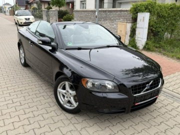 Volvo C70 II 2007 Volvo C70 Kabrio 2.4 Benzyna 170KM Niski przebieg, zdjęcie 7