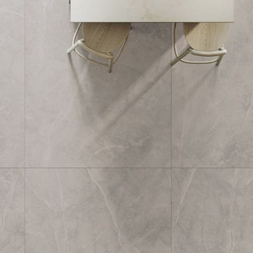 РИТУАЛ СЕРЫЕ СТЕКЛА ПЛИТКА. ПРЯМОЙ. МАТ 60Х120 Г.1