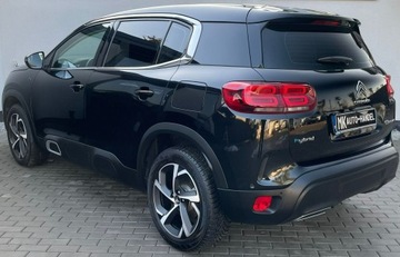 Citroen C5 Aircross 2021 Citroen C5 Aircross Hybryda Plug-IN | Ładowarka!, zdjęcie 3