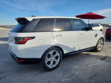 Land Rover Range Rover Sport II SUV Facelifting 3.0L V6 S/C 340KM 2018 Land Rover Range Rover Sport Hse 2018 3.0 Benzyna 340KM, zdjęcie 3
