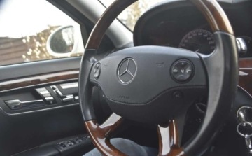 Mercedes Klasa S W221 Limuzyna 5.5 V8 (500) 388KM 2007 Mercedes-Benz Klasa S Mercedes-Benz Klasa S 500 L 4-Matic 5.5 BenzynaLPG, zdjęcie 19