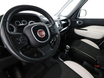 Fiat 500L Trekking Seria 4 1.4 95KM 2017 Fiat 500L klima auto kamera i czujniki parkowania, zdjęcie 13