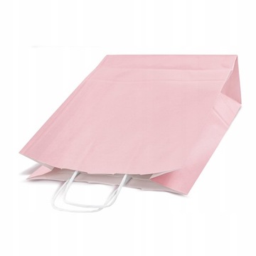 Бумажные пакеты MIX PASTEL 24x10x32 см